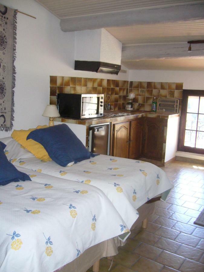 Apartmán Maison Provencale Venasque Exteriér fotografie