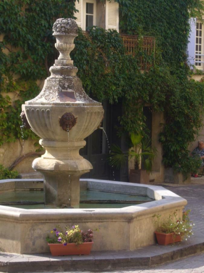 Apartmán Maison Provencale Venasque Exteriér fotografie