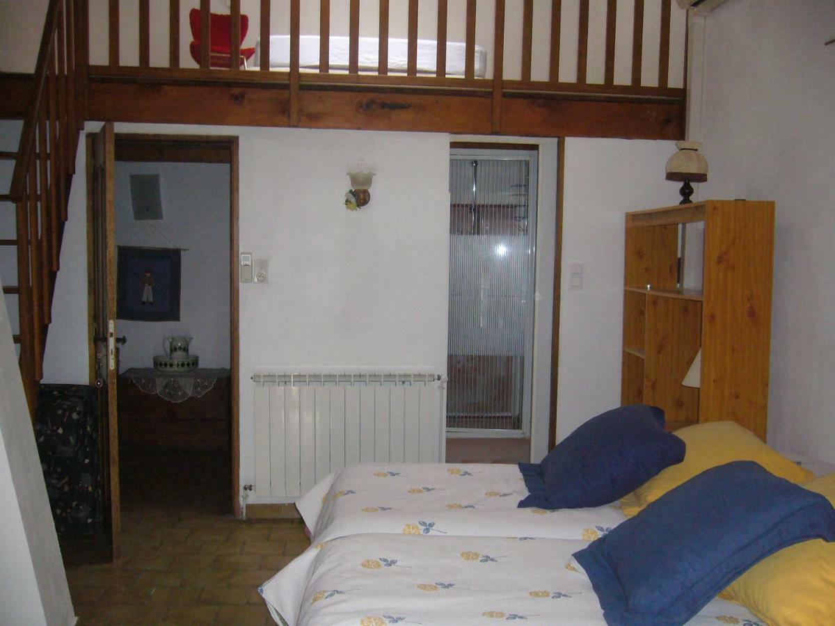 Apartmán Maison Provencale Venasque Exteriér fotografie