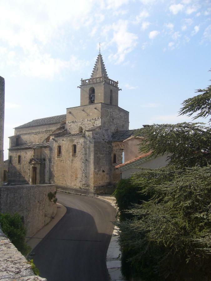 Apartmán Maison Provencale Venasque Exteriér fotografie